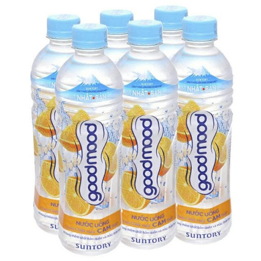 Sản phẩm này được giới thiệu là của Công ty Nước giải khát Suntory PepsiCo Việt Nam.