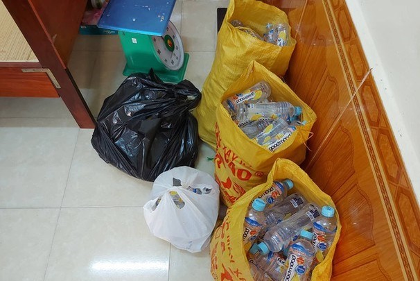 uống nước Good Mood của Suntory Pepsi Việt Nam, 9 học sinh phải vào trạm y tế
