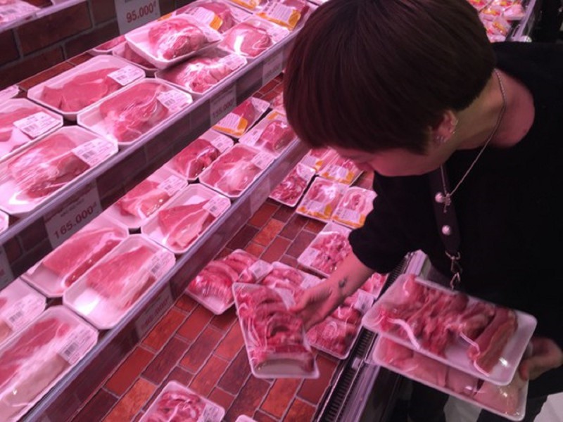 Tiêu dùng & Dư luận - Hơn 70.000 tấn thịt lợn đã về Việt Nam để “hạ nhiệt” giá lợn