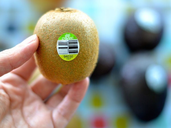Mã code trên trái cây: Sự thật đáng sợ? | Lao Động Online ...