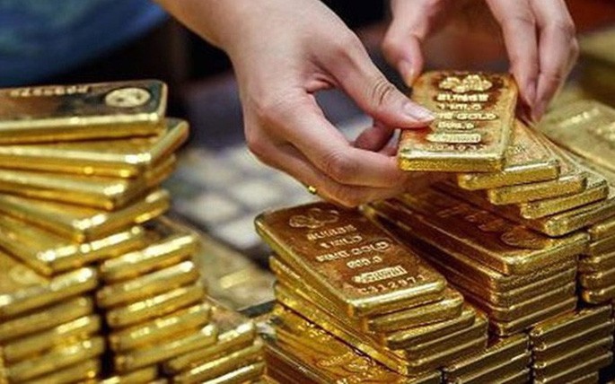 Tài chính - Ngân hàng - Giá vàng hôm nay 19/10: Giá vàng SJC đầu tuần đi ngang