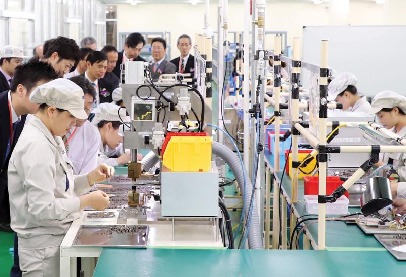 Đầu tư - Sau Covid-19, doanh nghiệp Nhật đổi 'khẩu vị' tuyển dụng tại Việt Nam