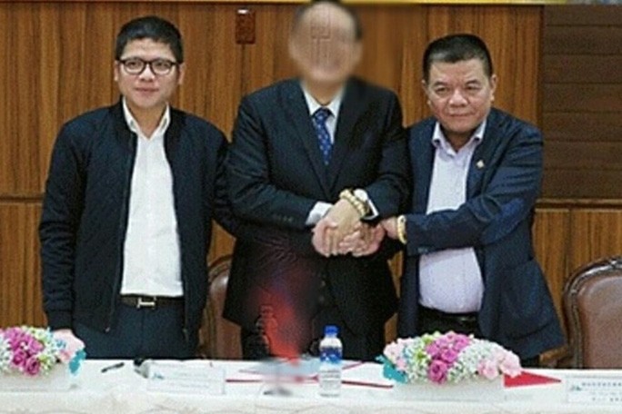  Con trai ông Trần Bắc Hà bị cáo buộc rửa 10 triệu USD  - Ảnh 1.