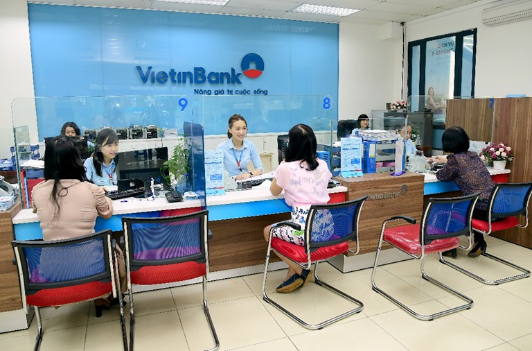Tài chính - Ngân hàng - VietinBank mua lại trước hạn toàn bộ nợ xấu từ VAMC 