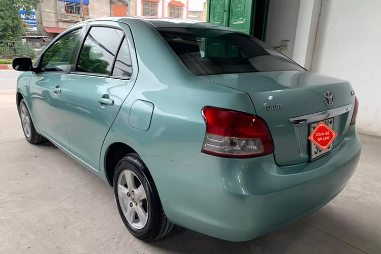 Co nen mua Toyota Yaris 2007 chi 270 trieu tai Viet Nam?-Hinh-2