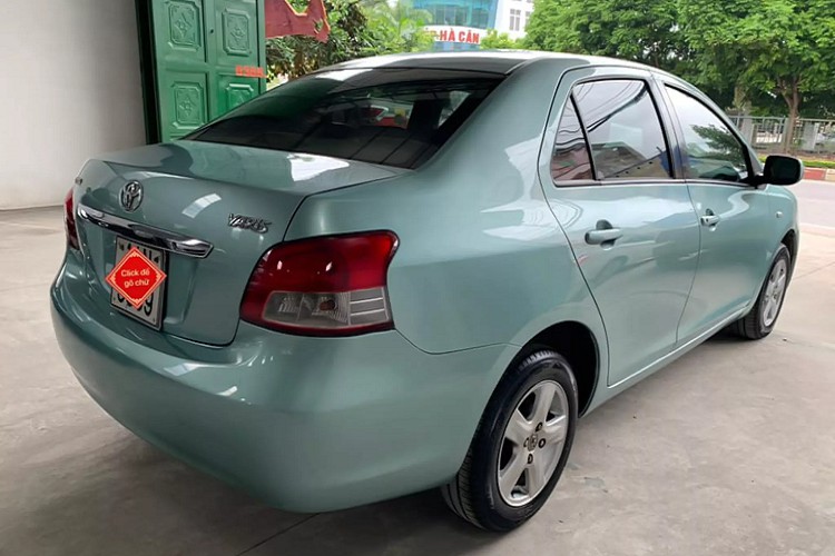 Co nen mua Toyota Yaris 2007 chi 270 trieu tai Viet Nam?-Hinh-8