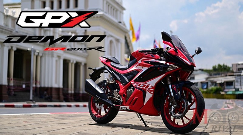 Xe moto GPX GR200R phat no, 1 nguoi bi thuong nang-Hinh-3