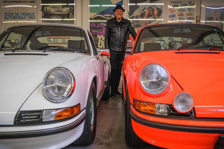 Cu ong 80 tuoi mua chiec Porsche thu 80 trong doi-Hinh-7