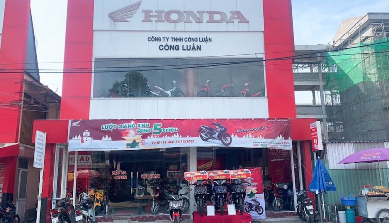 Mua xe của Honda Việt Nam, chưa kịp xài đã ôm “cục tức”!