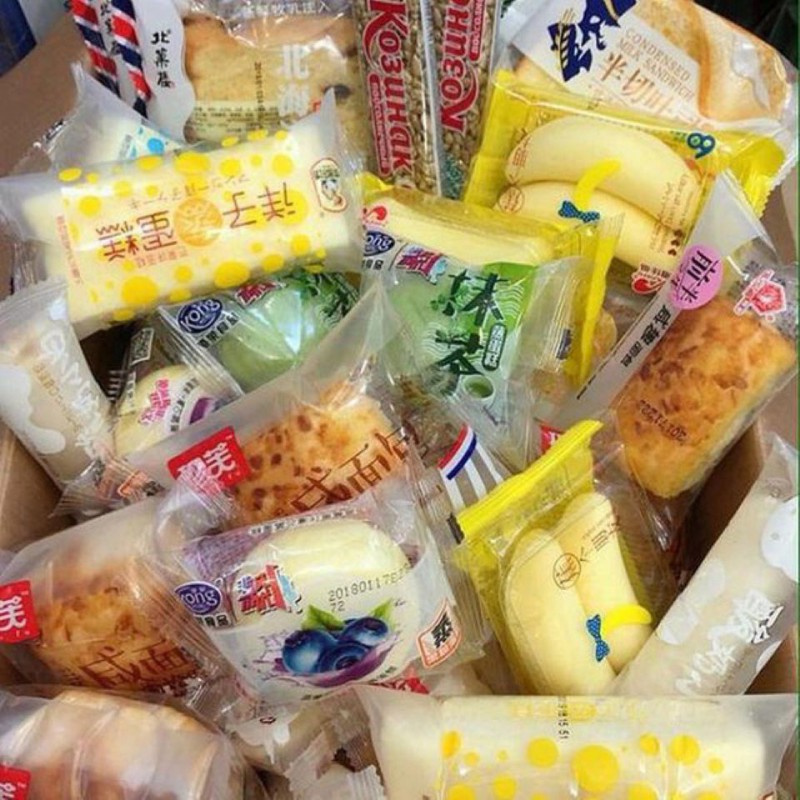 Bánh Trung Quốc ''gắn mác'' nội địa Đài Loan có đảm bảo chất lượng?