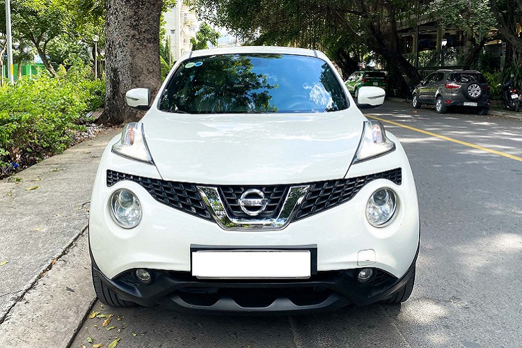 Co nen mua Nissan Juke 2015 duoi 700 trieu tai Viet Nam?-Hinh-2