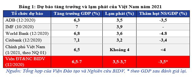 Bức tranh kinh tế Việt Nam năm 2020 và triển vọng năm 2021 - Ảnh 3.