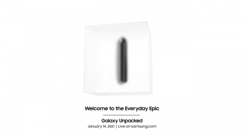 Samsung chính thức công bố ngày ra mắt Galaxy S21 là 14 tháng 1 - Ảnh 1.