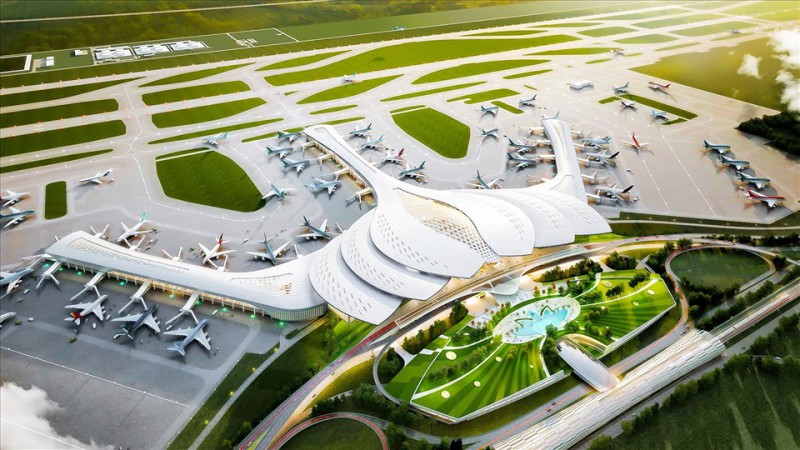 Song song với việc chính thức thành lập thành phố Thủ Đức, khởi công Sân bay Long Thành, BĐS phía Đông còn hưởng lợi lớn từ loạt hạ tầng trọng điểm kết nối liên vùng