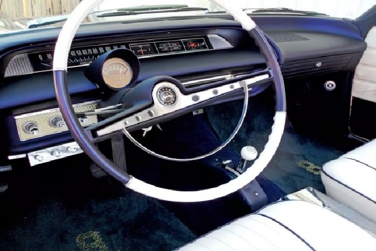 Dau gia Chevorlet Impala doi 1963 hang hiem cua Kobe Bryant-Hinh-2