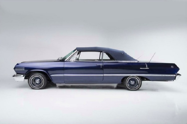 Dau gia Chevorlet Impala doi 1963 hang hiem cua Kobe Bryant-Hinh-8