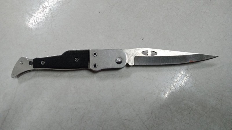 TPHCM: Thiếu tiền mua ma tuý, 2 thanh niên dùng dao khống chế cô gái cướp ở khu phố Tây - Ảnh 2.