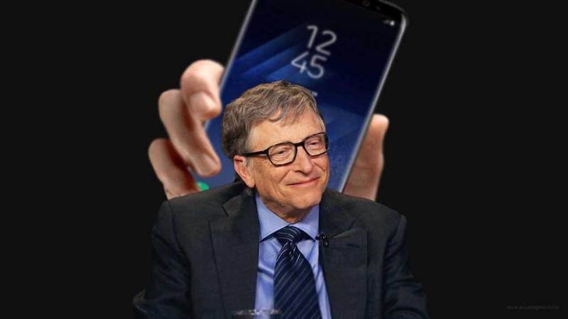 Bill Gates thích dùng điện thoại Android hơn iPhone vì lý do này
