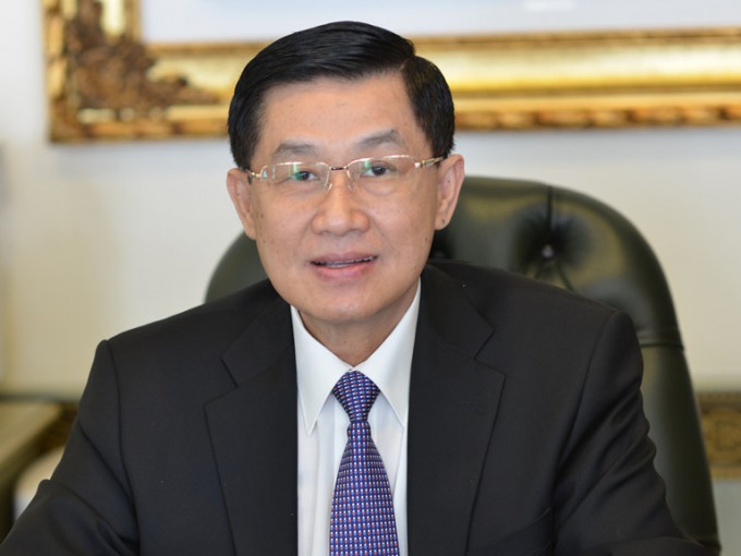 Ông Johnathan Hạnh Nguyễn chốt xây khu bán hàng miễn thuế gần 7.000 tỷ.
