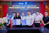 Lễ ký kết hợp tác phát triển giáo dục giữa Success Business School & Chính Nam Holdings