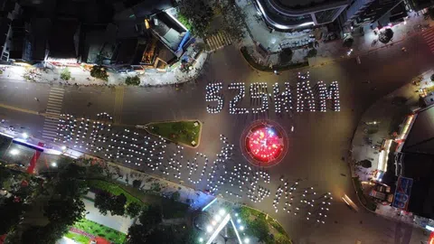 Biên Hòa - Đồng Nai tự hào 325 năm từ vùng đất hoang sơ thành đô thị trung tâm miền Đông