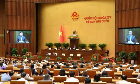 Quốc hội Bấm Nút Sáp Nhập Tỉnh, Thành: Mở Đường Tái Cấu Trúc Hệ Thống Hành Chính