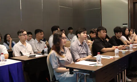 Hội thảo du học Singapore và giao lưu cùng Hiệu trưởng Học viện MDIS