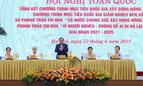 Thủ tướng yêu cầu đổi mới triển khai chương trình nông thôn mới