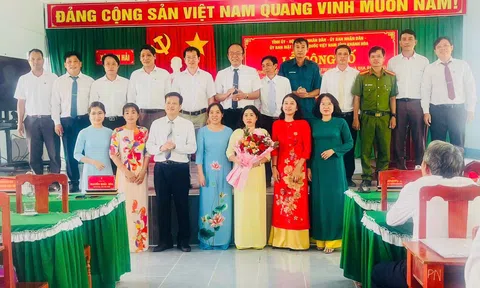 Khánh Hòa tổ chức hội nghị trực tuyến công bố quyết định sáp nhập và kiện toàn bộ máy