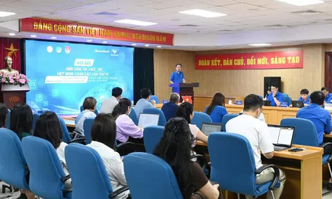 Trí thức trẻ Việt Nam toàn cầu cùng đất nước bước vào kỷ nguyên mới