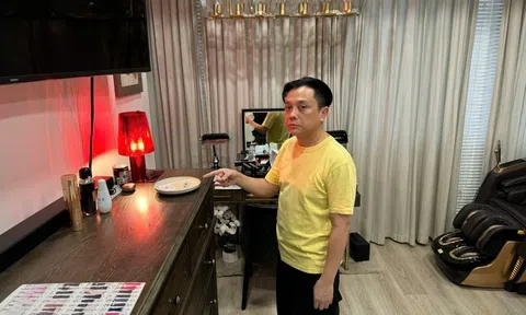 Nhà thiết kế Nguyễn Công Trí liên quan đường dây mua bán, tổ chức sử dụng trái phép ma túy