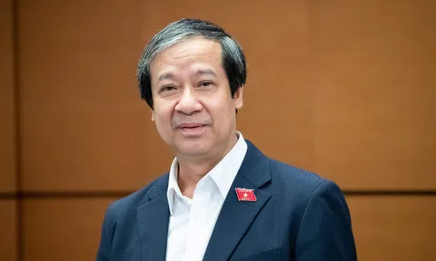 Bộ trưởng Nguyễn Kim Sơn nói gì về ý kiến một bộ sách giáo khoa dùng chung cả nước?