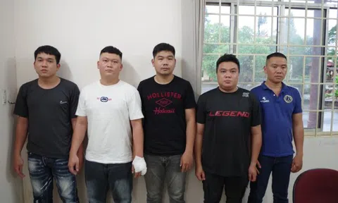 Vụ 3 người trên ôtô bị đánh gục ở TP Long Khánh: Cùng lúc bắt tạm giam 5 người