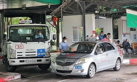 Sẽ không còn tên gọi 'trung tâm đào tạo lái xe'
