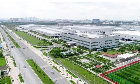 Lĩnh vực công nghiệp tại Việt Nam đang có sức hút lớn nhà đầu tư nước ngoài