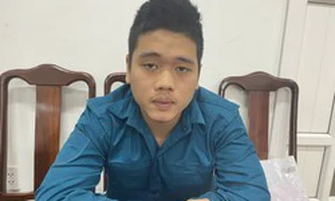 Nam thanh niên 18 tuổi dùng Facebook lừa tiền hàng trăm người dân ở Thừa Thiên Huế