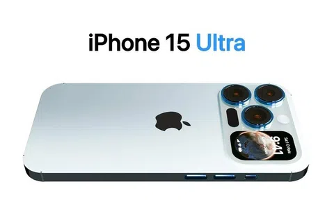 Chiêm ngưỡng iPhone 15 Ultra cao cấp nhất với khung titan siêu đẹp