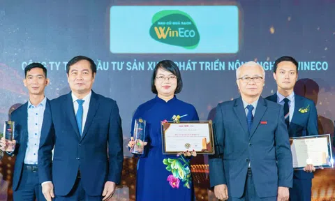 WinEco - Gắn kết nông nghiệp sạch vì sức khỏe cộng đồng