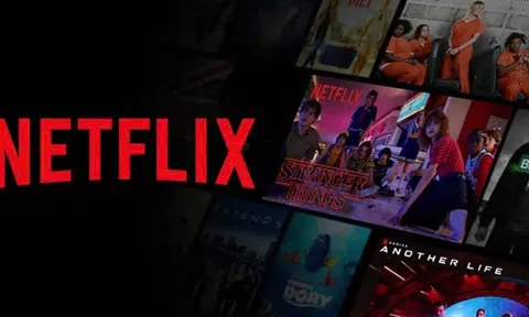 Netflix ngừng cung cấp các chương trình truyền hình tại Việt Nam