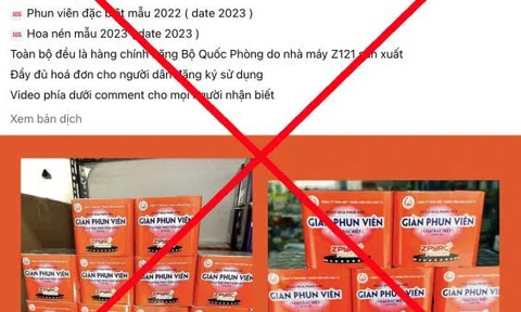 Công an Thanh Hóa hướng dẫn người dân một số quy định về quản lý và sử dụng pháo hoa