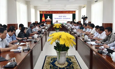 Ninh Thuận: Năm 2024 tăng trưởng đạt 8,74%, đứng thứ 4/14 tỉnh khu vực và 16/63 tỉnh, thành