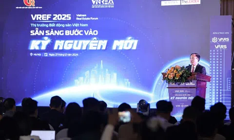 Thị trường BĐS 2025: Tháo gỡ các nút thắt để vươn mình phát triển bền vững