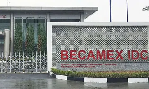 Becamex IDC bị xử phạt khi công bố thông tin sai lệch về sử dụng vốn huy động trái phiếu