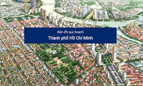 Quy hoạch TP. Hồ Chí Minh thời kỳ 2021-2030, tầm nhìn đến năm 2050, có gì mới?