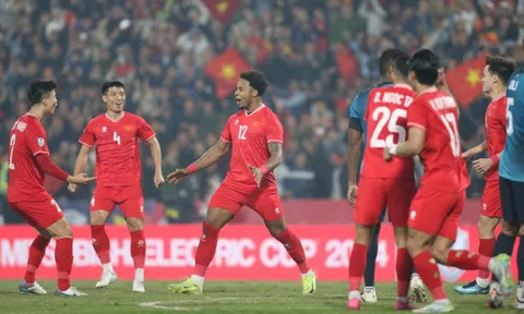 Chung kết lượt về ASEAN Cup 2024 Việt Nam - Thái Lan: Hướng tới chức vô địch tại xứ chùa vàng