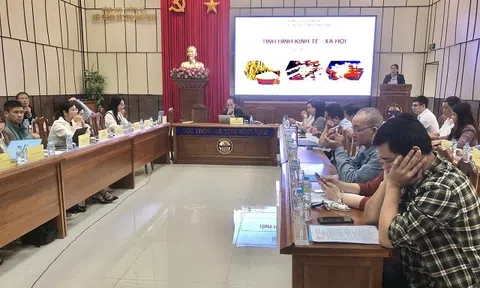 Bình Định: Năm 2025, phấn đấu tăng trưởng GRDP đạt trên 8,5%