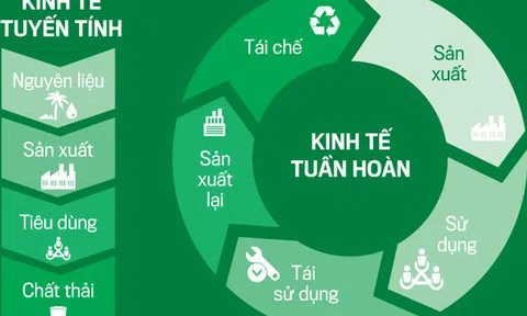 Sáu chính sách Bộ Kế hoạch và Đầu tư đề xuất cơ chế thử nghiệm phát triển kinh tế tuần hoàn như thế nào?