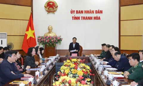 Thanh Hóa quyết tâm hoàn thành xóa nhà tạm, nhà dột nát trong năm 2025