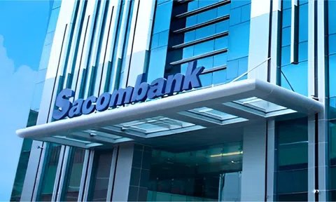 Sacombank (STB) ghi nhận lãi 12.720 tỷ đồng trong năm 2024