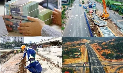 Hơn 790.000 tỷ đồng vốn đầu tư công sẽ được giải ngân từ quý I/2025